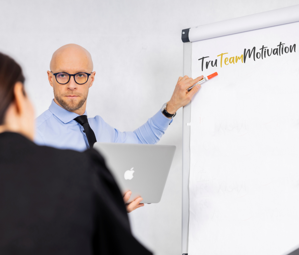 TruTeamMotivation Sebastian Jedrzejczak